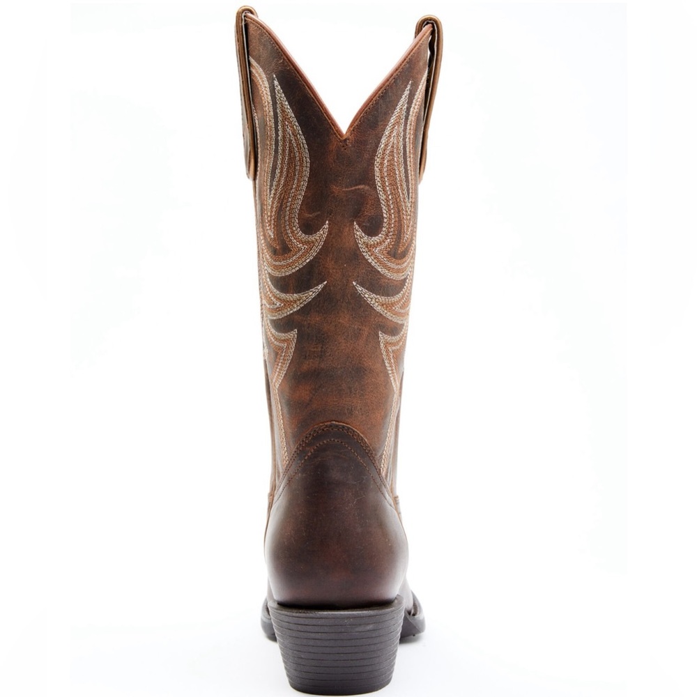 Women’s Shyanne Morgan Xero Gravity Western Cowboy Boots Round Toe Size: 6.5 - Picture 3 of 16